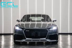 Image result for Daytona Gray 2018 TTRS