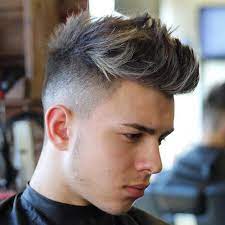 25 Cute Hairstyles For Guys To Get In 2021 Haircuts For Men Haircut Names For Men Square Face Hairstyles