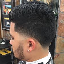 Blowout hairstyle men is styled cut and arranged to appear as if the individual was only attacked in the face by a gust of wind. 21 Best Blowout Haircuts For Men 2021 Guide