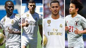 11 time uefa champions league winner real madrid c.f. Real Madrid The 30 Players Zidane Will Take On Real Madrid S Pre Season Revealed Marca In English