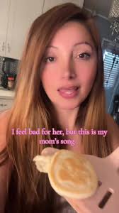 I feel bad for her, but this is my mom's song #ArinaGlazunova #jeanett...