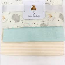 Zak Zoey 4 Pack Receiving Blankets 1st Capital Kidz Clothing More York Pa