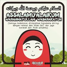 Seperti deretan jawaban soal ujian bergambar yang dihimpun brilio.net dari berbagai sumber, minggu (10/3) berikut ini. Gambar Ucapan Assalamualaikum Selamat Pagi Nusagates