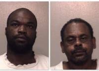 Two in custody following Ihop pursuit