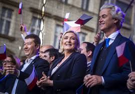 Marine le pen is the leader of france's national front (fn) and a frontrunner in next year's presidential elections. Marine Le Pen Zimbio