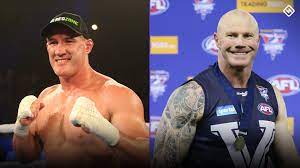 Heavyweight (over 200 lbs, 90.7 kg) result: Paul Gallen V Barry Hall League Legend S Boxing Bout With Former Afl Star Is Confirmed Sporting News Australia