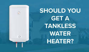 When a hot water tap is turned on, water flows through the element and is sent to its destination. Should You Get A Tankless Hot Water Heater Home Climates