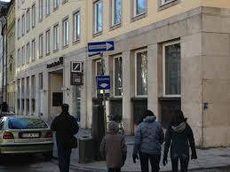Deutsche Bank Rotkreuzplatz Munchen