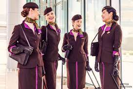 Pin by ashin on british airways photoshoot 2015 air hostess uniform, stewardess, mile high club. Etihad Airways Cabin Crew Assessment Day Bangkok April 2019 Better Aviation