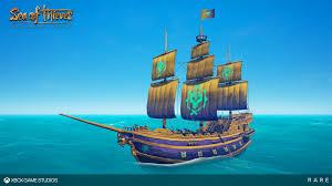 Provides unlimited refills of all of a player's carried firearm ammo. Artstation Sea Of Thieves Anniversary Assets Johan Lagesson