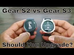 Gear S2 Vs Gear S3 Should You Upgrade Youtube