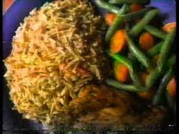 1995 Rice A Roni Commercial Youtube