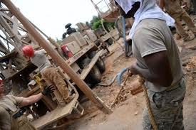 U.S. Air Force Senior Airman Malcolm Stone, 823rd