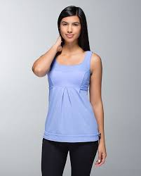 Lulu Lemon Elevate Tank Workout Look Great Lululemon