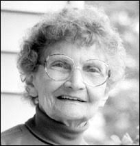 Angela Rauch Obituary (2003)