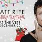 Matt Rife: Holiday Toy Drive Show event in Providence, RI