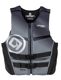 It is made of neoprene instead of nylon that you can find in most of our other picks. O Brien Men S Flex V Back Neoprene Life Vest Dick S Sporting Goods