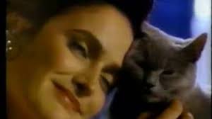 Blend from purina contains 10 percent minimum protein to help maintain your older cat's lean muscle mass, antioxidants beta carotene, and vitamin e for a shiny, healthy coat, prebiotic fiber for easier digestion, and phosphorous for kidney support. Sheba Cat Food Commercial 1992 Youtube
