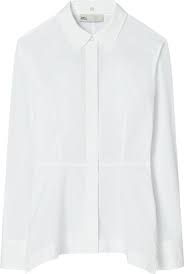 Tory Burch Women's White Tops