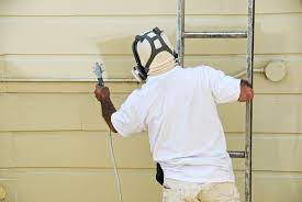 Painting Brushing Vs Spraying Raleigh Homes A Touch Of Color Painting
