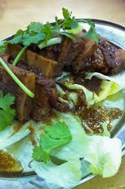 Selangor, puchong, bandar puchong utama, jalan bpu; Wu Tau Kau Yuk Restoran Yee Heong Puchong Foodie Puchong Food