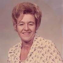 Mrs. Doris Campbell Jordan Obituary