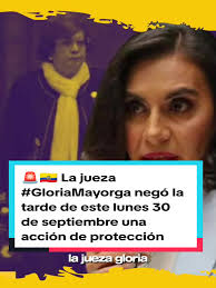 Jueza Verónica Del Rosario Letona Morataya