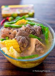 Pin By Cole On Food In 2021 Beef Nilaga Recipe Bulalo Soup Recipe Pilipino Food Recipe
