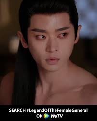 Door closed, feelings open… hurry up you two, stop torturing us! 😂💥,  #LegendOfTheFemaleGeneral #锦月如歌, #ZhouYe #周也 #ChengLei #丞磊, #WeTV #WeTVMY  #WeTVMalaysia, #WeTVAlwaysMore, Legend Of The Female ...