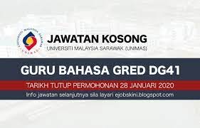 Aku juga ada terangkan bagaimana cara nak isi permohonan di jobs malaysia, dan termasuklah tips macam mana aku. Job Vacancy As Language Teacher Grade Dg41 January 2020