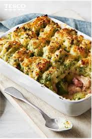 Chicken Bacon Leek Cottage Pie Recipe Tesco Real Food Recipe Recipes Cottage Pie Cooking