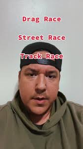 Drag Race, Street Race, Track Race Challenge
