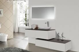 Meuble de salle de bains sienna atlantic 80cm blanc. Ensemble De Meubles De Salle De Bain Spring 1500 Blanc Mat Meuble Mural Et Vasques A Poser En Option Tona For Only Productprice Von Nextrend Gmbh
