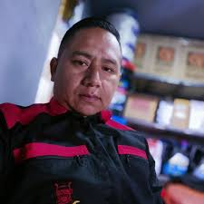 William Benavides Moran