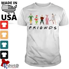 We did not find results for: Christmas Characters Elf Grinch Kevin Friends Shirt