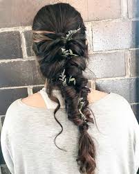 And who better to look to for some bridal style inspiration, especially when it comes to the ultimate finishing touch—your wedding hairstyle. Elegant Long Short Wedding Hairstyles For Cool Brides