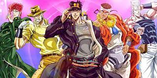 Want to read jojo's bizarre adventure? Jojo S Bizarre Adventure Animejunkies Tv