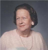 Ruth Collins Obituary (1924