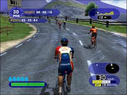 La carrera se inventó para impulsar la circulación. Tour De France Le 1903 2003 Centenary Edition Eu En Fr De Es It Ps2 Iso Best Rom Place Playstation Nintendo Sega