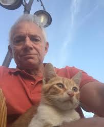 Today we say goodbye to a man who was truly one of a kind, the ocean may  have been his home, but his true depth was in his kindness, ￼his laughter  and