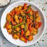 How spicy is Hunan chicken?