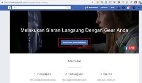 We are a group of people who have undergone weightloss surgery or are considering getting it. Tutorial Lengkap Cara Live Streaming Game Di Facebook Menggunakan Obs Studio Gadgetgaul