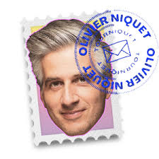 Éric-Ralph Mercier, à propos d'une piste de vélo de montagne clandestine