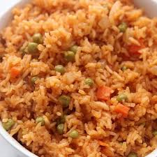 The Best Truly Authentic Mexican Rice Is An Easy Recipe To Make For A Crowd And It S A Necessary Side Rice Recipes For Dinner Easy Meals Mexican Rice Recipes