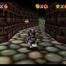 The one switch which is the hardest to find and activate is the green one. Cavern Of The Metal Cap Nintendo Fandom