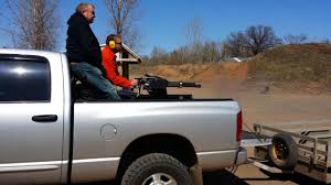 Eric R Engel M134 Minigun - YouTube