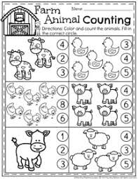 march preschool worksheets planning playtime
