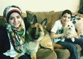 Just wanna say that this was originally a throw. The Doggie Debate Muslim Dog Owners Debunk Stigmas