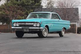 Image result for Silver Turquoise 1964 Comet