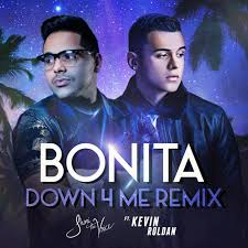 Ronny kevin roldán velasco spent his childhood in cali, colombia where he started to pursue a musical career since he was 13 years old. Bonita Down 4 Me Remix Feat Kevin Roldan Song By Jhoni The Voice Kevin Roldan Spotify